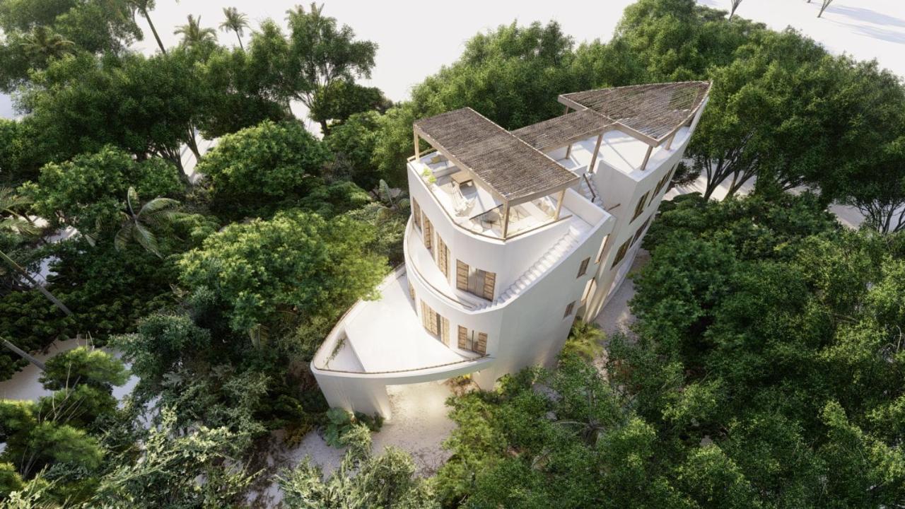 Апартаменты Casa Molly Остров Холбокс Экстерьер фото