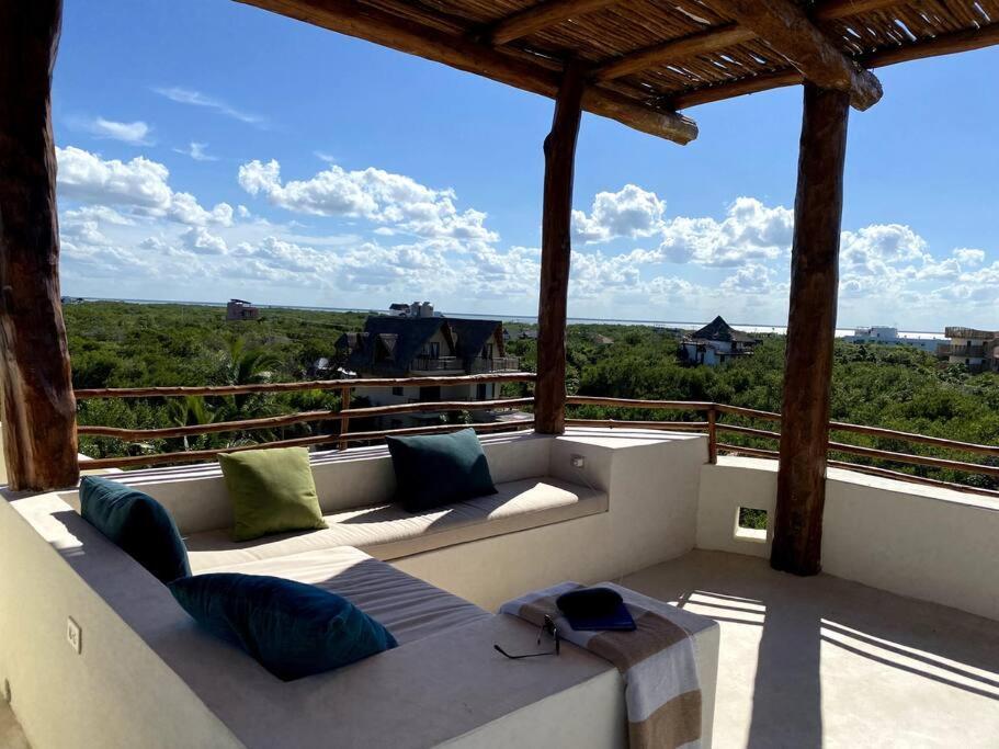 Апартаменты Casa Molly Остров Холбокс Экстерьер фото