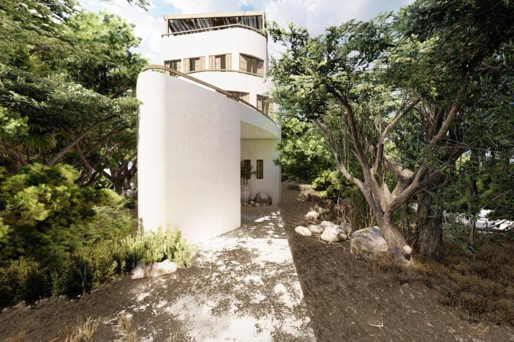 Апартаменты Casa Molly Остров Холбокс Экстерьер фото